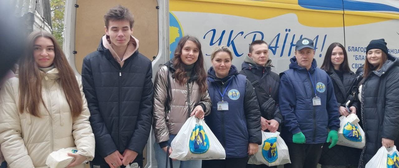 Assistance to students of ZNU