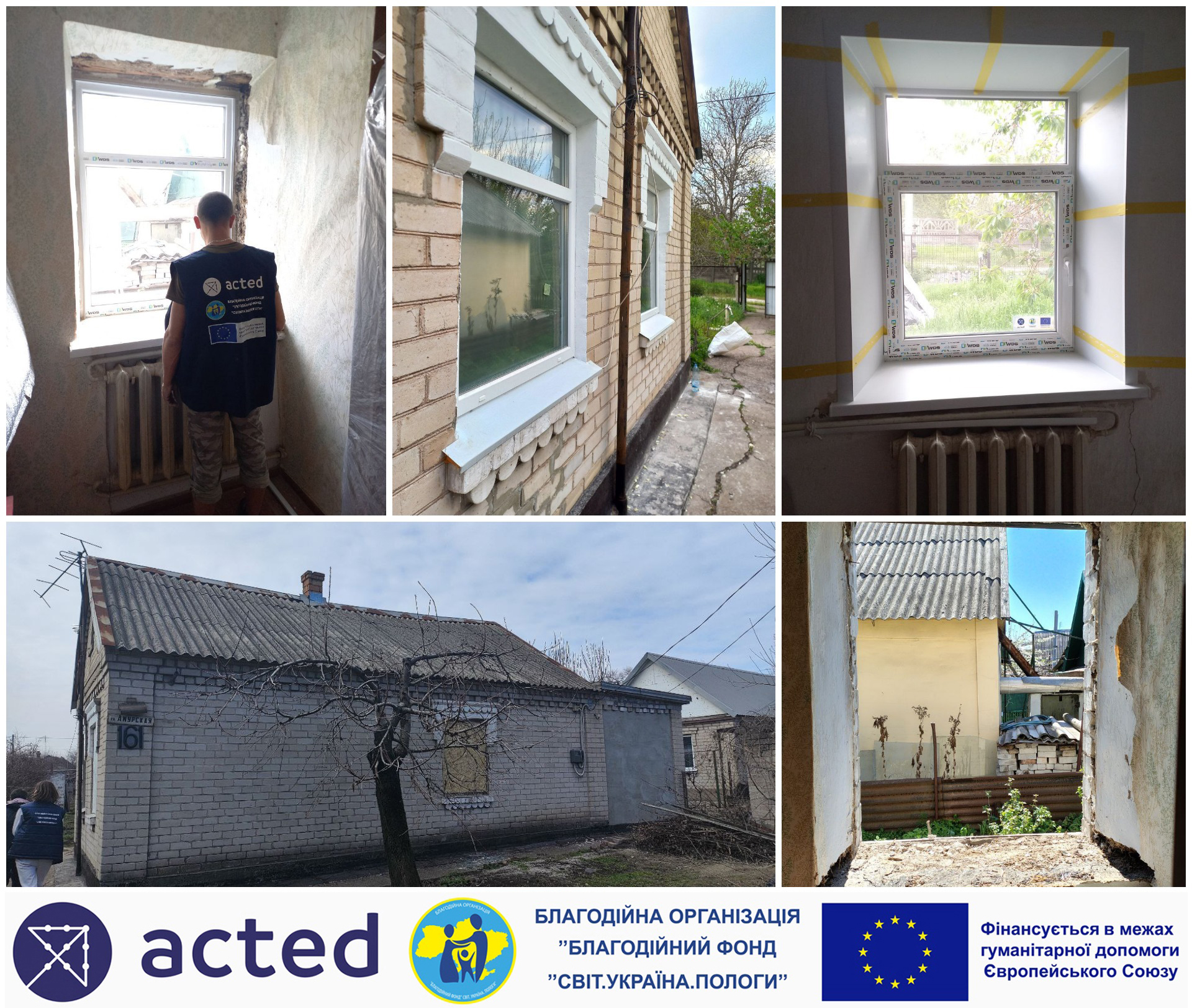 The Story of Mrs. Tetiana from Zaporizhzhia