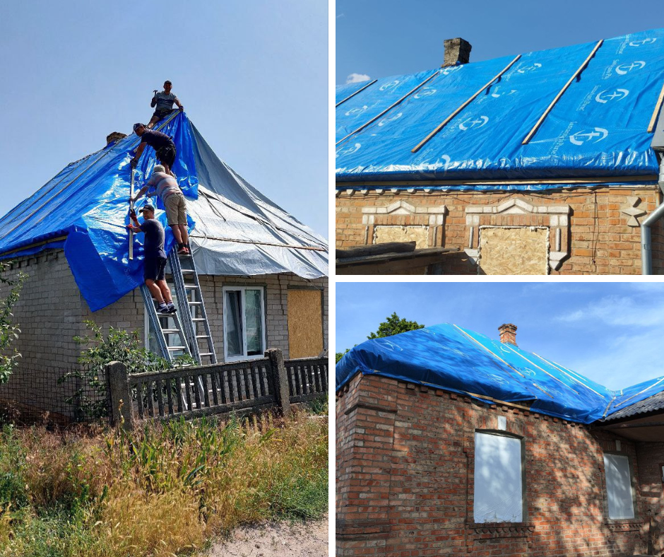 Зберігаємо дім — зберігаємо життя