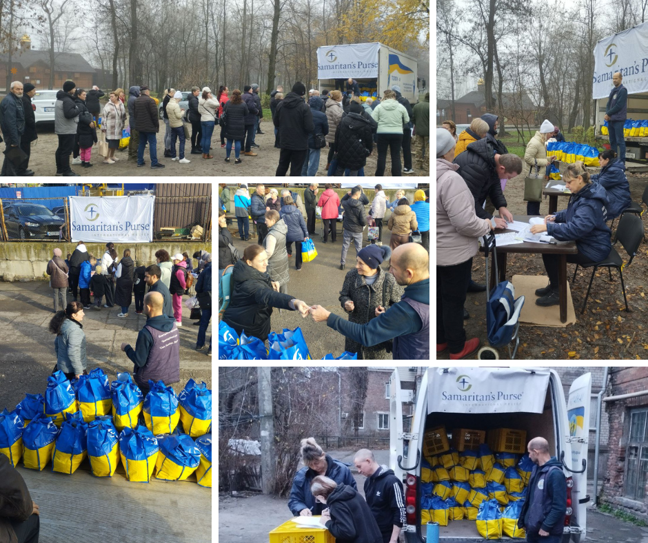 Підтримка для ВПО з Пологівського району у Дніпрі та Запоріжжі