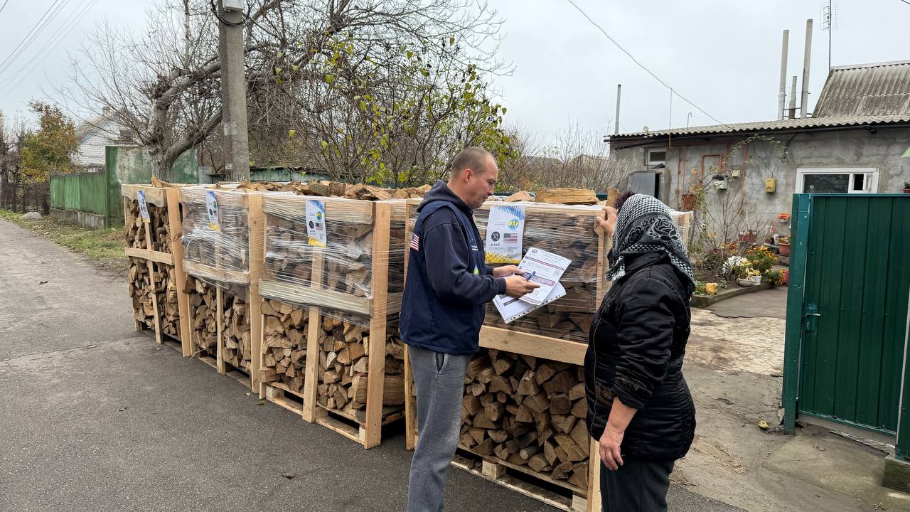 Історія успіху: тепло, яке дарує надію