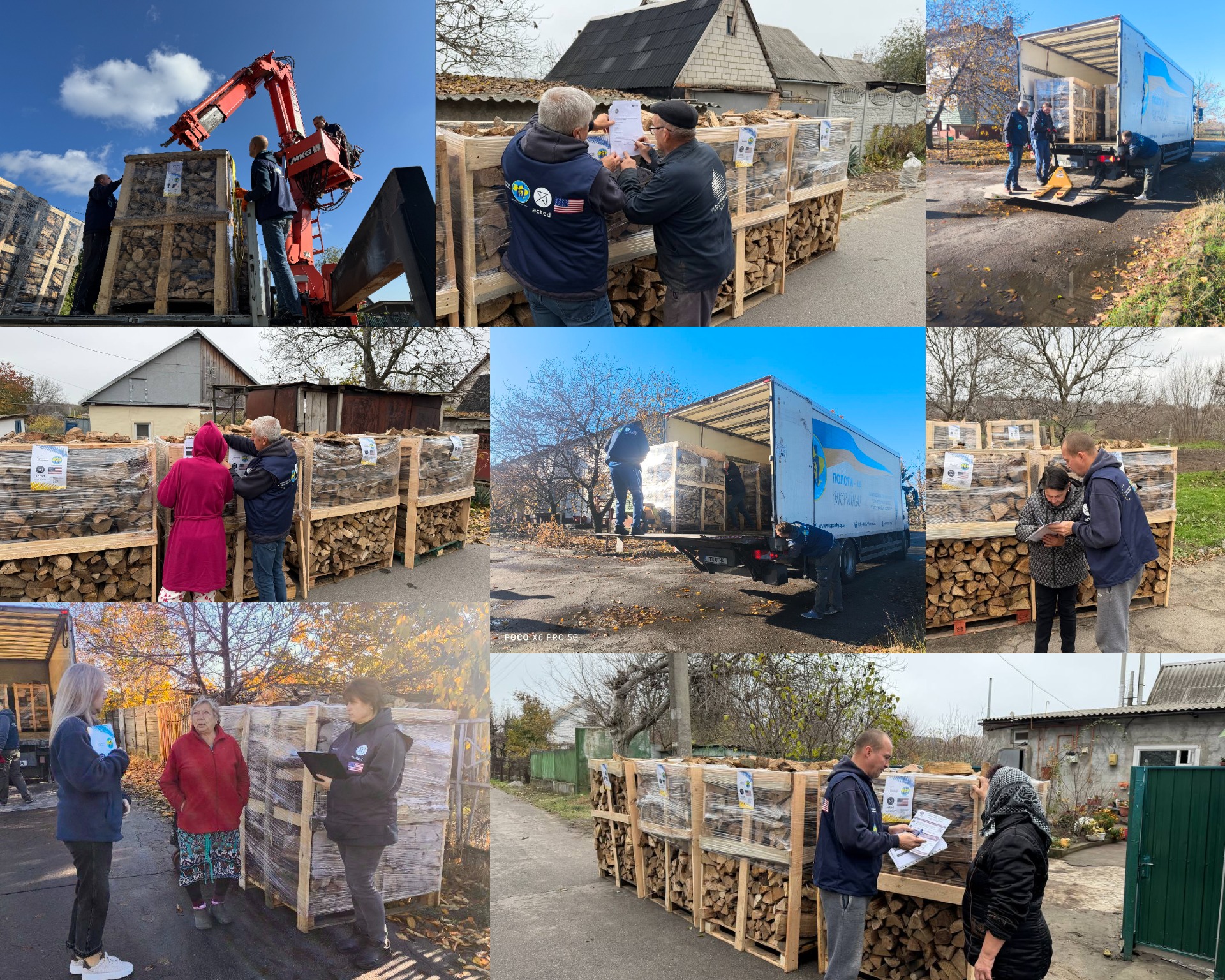 Warmth is not a luxury, it is a necessity…